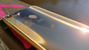 ZTE Blade V9 im Praxis-Test: Günstiges Goldstück?