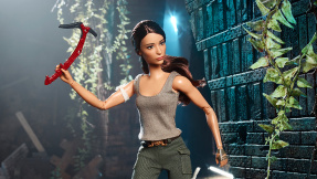 Tomb Raider: Mattel bringt Barbie im Lara-Croft-Design!