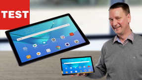 Huawei MediaPad M5 10: Android-8-Tablet im Test