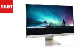 Asus Vivo V241ICGT: All-in-One-PC mit dem besonderen Touch?
