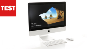 Apple iMac mit 21,5 Zoll: All-in-One-PC im Test