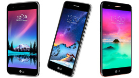 Zwei Mal K 2018: LGs neue Günstig-Smartphones