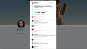 Snapchat: Kylie Jenner twittert  Aktie stürzt ab