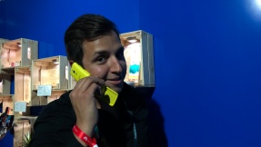 Nokia 8110 4G im Praxis-Test: WhatsApp im Anmarsch