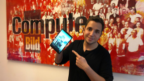 Huawei MediaPad M5 8,4: Das bessere iPad?