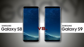 Samsung Galaxy S8 vs. S9: Lohnt sich der Umstieg?