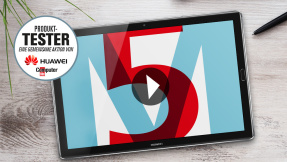 Huawei MediaPad M5: Von Lesern exklusiv getestet