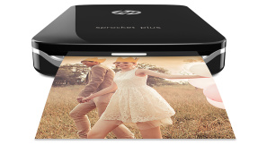 HP Sprocket Plus: Mobiler Fotodrucker im Praxis-Test