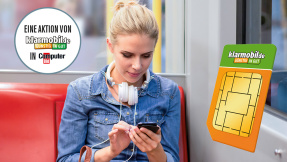 Klarmobil: Mehr Tempo beim Surfen dank Highspeed-Flat!