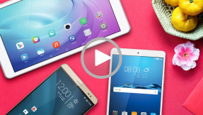 Huawei-Tablets: Aktuelle MediaPad-Reihe im Test!