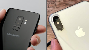 iPhone X gegen Galaxy S9 Plus: Das Kamera-Duell