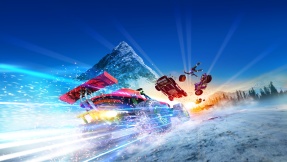 Onrush im Test: Die totale Raserei