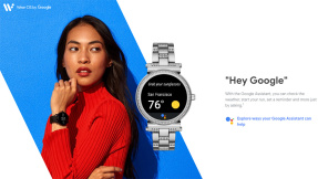 Schluss mit Android Wear: Google bringt Wear OS