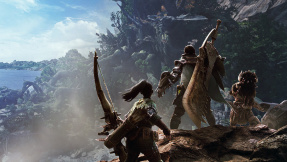 Monster Hunter  World: Update mit neuem Monster