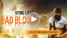 Dying Light  Bad Blood: Gameplay-Trailer