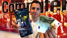 Huawei Mate RS: Was kann ein Handy für 1.550 Euro?