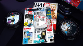 Heftvorschau: Das bietet die COMPUTER BILD 8/2018