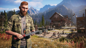 Far Cry 5: Entwickler veralbern US-Präsident Donald Trump