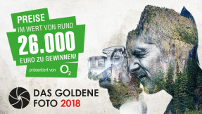 Fotowettbewerb: Bilder hochladen, Preise gewinnen!