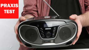 Medion Life E66224: Aldi-Radio im Praxis-Test