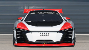 Audi e-tron Vision GT: Von der PlayStation auf die Rennstrecke