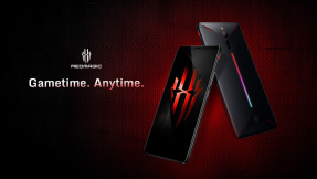 Exklusiv: Erstes Bild des Gaming-Handys Nubia Red Magic