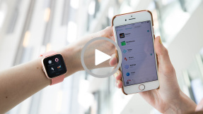 Fitbit Versa: Fitness-Smartwatch im Praxis-Test