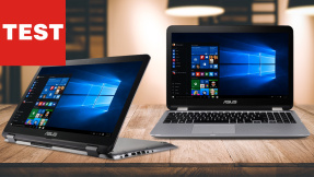 Praktisches Convertible im Test: Asus VivoBook Flip 15