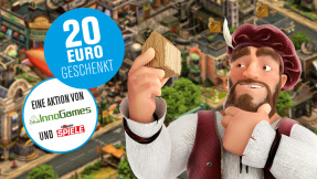 Forge of Empires: Jetzt 20 Euro Bonus sichern!