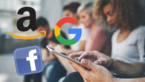 Daten in Gefahr: Jetzt Facebook-, Google-, Amazon-Konten sichern!