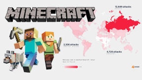 Bereits 50.000 Infizierte: Viren in Minecraft-Skins