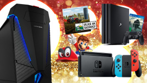 Mega-Gewinnspiel: Fette Preise absahnen!