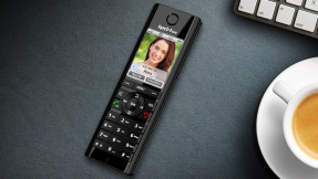 AVM FritzFon C5: DECT-Telefon im Test