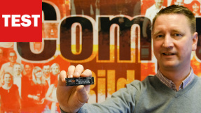 SSD-Test: Wie schnell ist die Samsung 970 Evo?