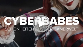 Cyber-Babes: Schönheiten aus der Welt der Videospiele