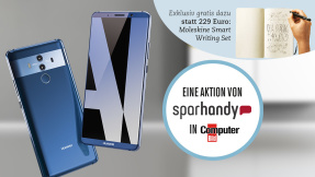 Huawei Mate 10 Pro und LTE-Flat zum Hammerpreis!