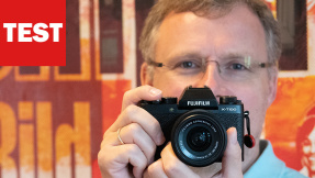 Fujifilm X-T100: Test der Einsteiger-Systemkamera