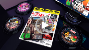 COMPUTER BILD SPIELE-Ausgabe 6/2018: Platin-Edition mit Hanse!
