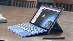 Neue Tablets: Microsoft will Apple Paroli bieten