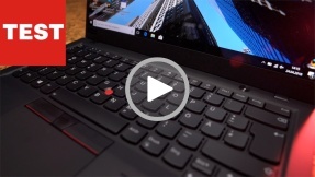 Lenovo ThinkPad X1 Carbon: Flottes Business-Notebook