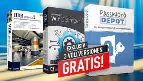 Download-Aktion: Diese Vollversionen warten auf Sie!