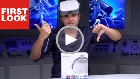 First Look: Facebook-VR-Brille Oculus Go
