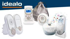 Kaufberatung: Die beliebtesten Babyphones<br />