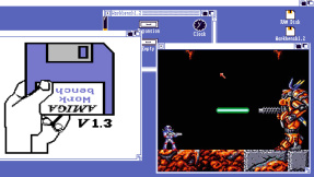 Amiga: Die Gaming-Revolution!
