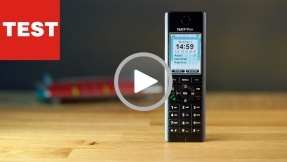 AVM FritzFon C5: Günstiges DECT-Telefon im Test