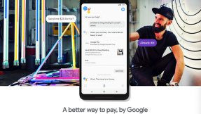 Google Pay kommt für iOS: Konkurrenz für Apple Pay?