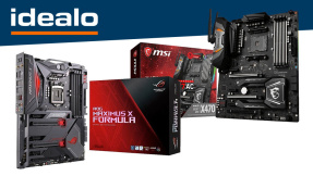 Kaufberatung: Die beliebtesten Mainboards