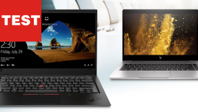 Business-Notebooks: Drei Topmodelle im Test!