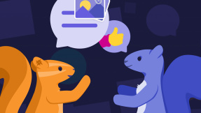 Chat-App: Yahoo startet den Messenger-Dienst Squirrel