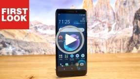 HTC Desire 12: Mittelklasse-Smartphone im First-Look